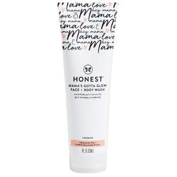 The Honest Company Honest Mama Face and Body Wash - 8 fl oz