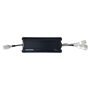 Memphis Audio MXA300.2 Powersports 2-Channel Amplifier 150x2 - 1 of 3