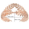 Unique Bargains Women's Elegant Faux Diamond Headband Multicolor 3 Pcs - 2 of 4
