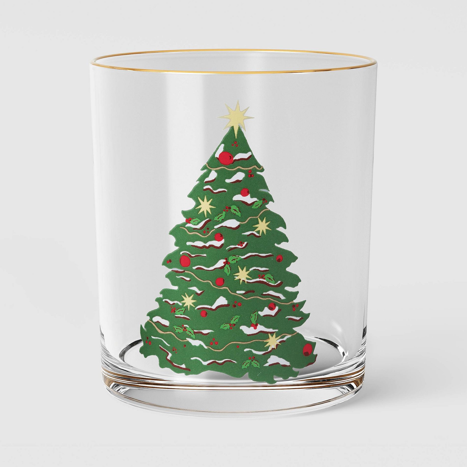 13.8 fl oz Trees Collectible Tumbler - Threshold™