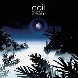 Coil - Musick To Play In The Dark - Cloudy Purple (Colored Vinyl Purple) - 1 of 1