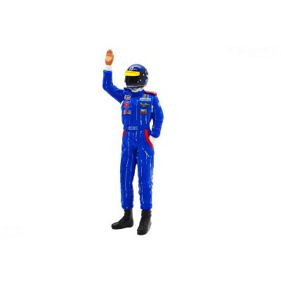Ronnie Peterson Type II ELF Tyrrell Team 1/18 by True Scale Miniatures