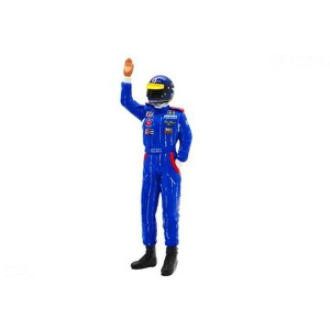 Ronnie Peterson Type II ELF Tyrrell Team 1/18 by True Scale Miniatures - 1 of 3