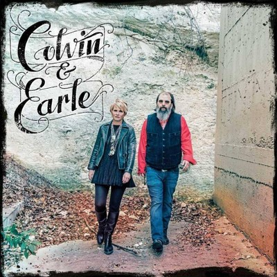 Colvin & Earle - Colvin & Earle (LP) (Vinyl)