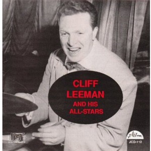 Cliff Leeman - Cliff Leeman & His All Stars (CD) - 1 of 1