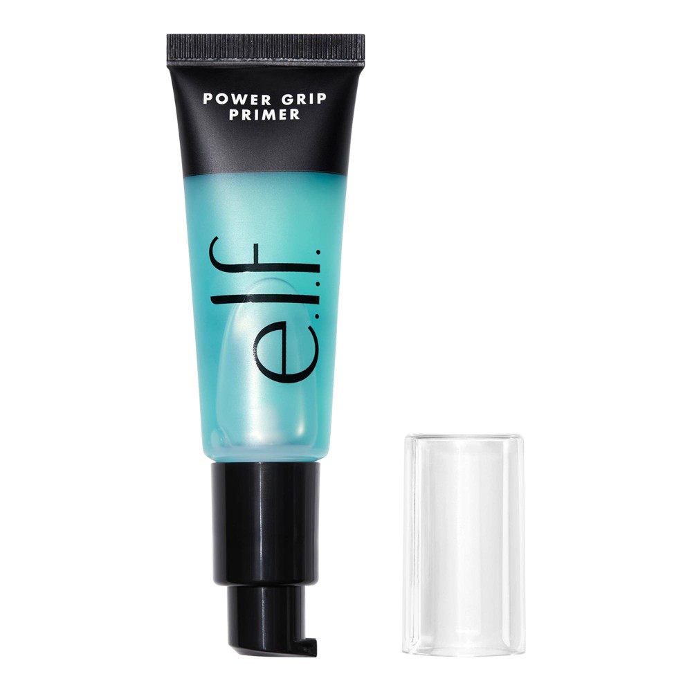 Photos - Other Cosmetics ELF e.l.f. Power Grip Primer - Clear 0.811 fl oz 