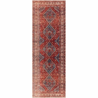 Mark & Day Union Hill Washable Woven Indoor Area Rugs