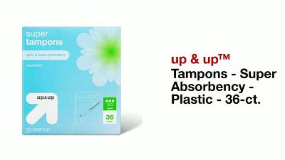 Target tampons discount