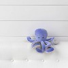 Manhattan Toy Sourpuss Octopus Velveteen Sea Life Toy Stuffed Animal, 13" - 3 of 4