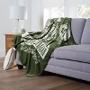 Disney Star Wars The Mandalorian Dadalorian Silk Touch Throw Blanket 50x60 Inches - 3 of 3