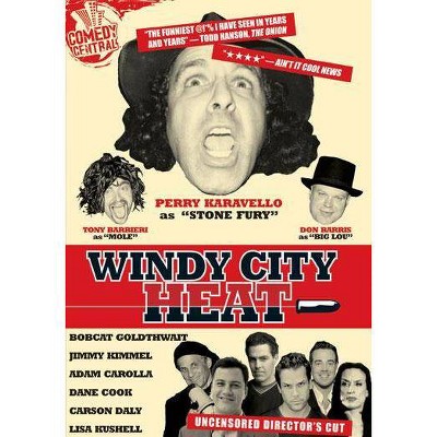 Windy City Heat (DVD)(2006)