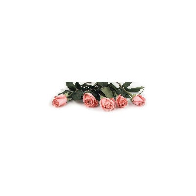 Great Papers! Pink Rose Petals Letterhead Multicolor 80/Pack (2013192)