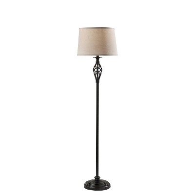 Threshold londonberry floor deals lamp