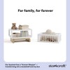 Storkcraft Santorini Convertible Bassinet and Toy Box - 4 of 4