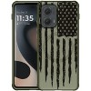 Nakedcellphone Case for Motorola Edge 2024 Phone - Compatible with MagSafe - 2 of 4