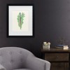 Trademark Fine Art - Francesco Gulina  Alocasia Polly Matted Framed Art - 2 of 4