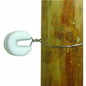 Field Guardian Porcelain Insulator for corner/ends - 1 of 1