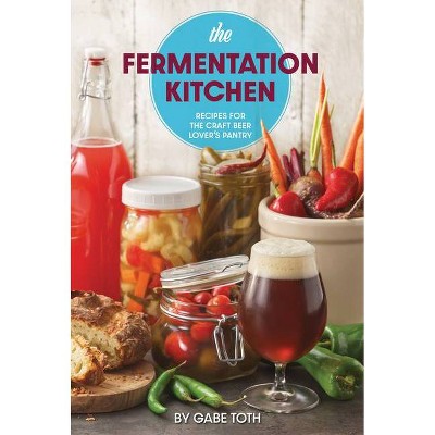 The Fermentation Kitchen - by  Gabe Toth (Paperback)