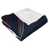 50"x60" MLB New York Yankees Aaron Judge Silk Touch Throw Blanket - 2 of 4
