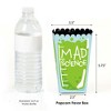 Big Dot of Happiness Scientist Lab - Baby Shower or Birthday Party Favor Popcorn Treat Boxes - Set of 12 - 2 of 4
