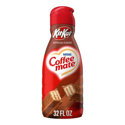 Coffee mate Kit Kat Creamer - 32 fl oz