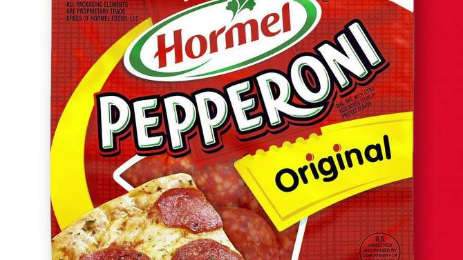 Hormel Turkey Pepperoni Slices - 5oz, 2 of 8, play video