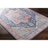 Hauteloom Runner Area Rug   Navy - 4 of 4