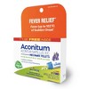 Aconitum Napellus 30C 3 MDT by Boiron Homeopathic Medicine For Fever Relief  -  240 Pellets - 4 of 4