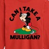 Boys' - Disney - Can I Take A Mulligan Long Sleeve Graphic T-Shirt - 2 of 4