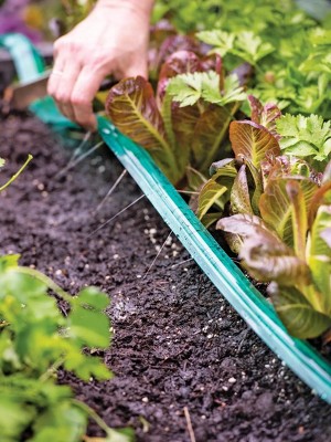 Gardener's Supply Company Recycled Rubber Walkway