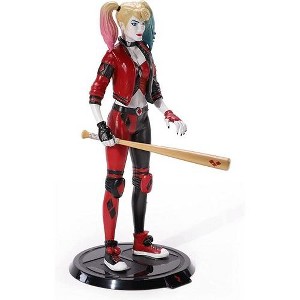 Noble Collection - Noble Collection - DC Rebirth - Bendyfigs - Harley Quinn - 1 of 1