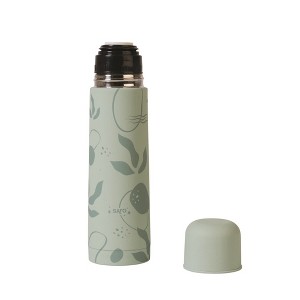 SARO 16.9oz Insulated Thermos and Water Bottle - Cold & Hot - Leakproof - 1 of 4
