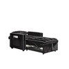 Velvet Folding Sofa Bed, Loveseat Lounge Couch With Adjustable Backrest, Side Pockets Modern Single Chair Bed - 4 of 4