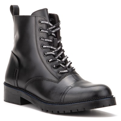 Vintage Foundry Co. Men's Onyx Boot - 7.5, BLACK