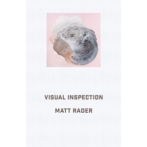 Visual Inspection - by  Matt Rader (Paperback) - 1 of 1