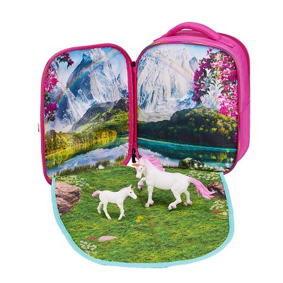 Mojo Dinosaur Unicorn 3D Backpack
