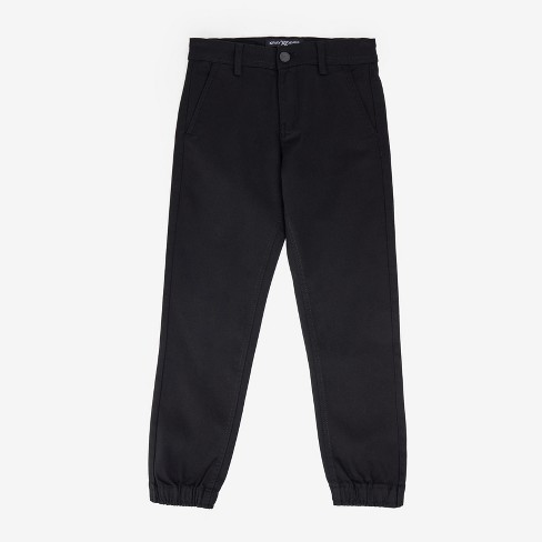 X RAY Boy's Commuter Chino Jogger Flat Waist - image 1 of 4