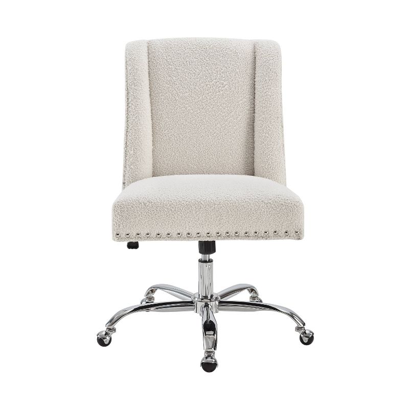 Draper Office Chair - Linon, 3 of 15