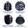 Wildkin 16-inch Kids Backpack – Durable, Padded & Spacious School Bag for Boys & Girls - 4 of 4