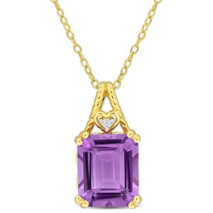 EVERLY JEWELRY | Pendant With Chain, 18-inch - 1 of 4