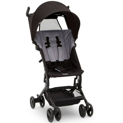 travel stroller with recline