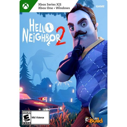 Hello neighbour hot sale xbox one