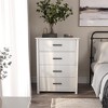 RealRooms Brookshore Tall 4-Drawer Dresser - 2 of 4