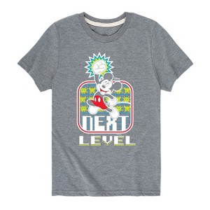 Boys' - Disney - Next Level Short Sleeve Graphic T-Shirt - 1 of 4