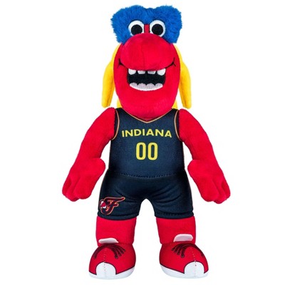 Bleacher Creatures Indiana Fever Freddy 10 Mascot Plush Figure Target