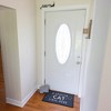 Pavilion Gift Company - Cat Home - Metal Door Topper - Door Stops - 3 of 4