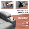 LACOO Power Lift Recliner with Massage and Heat - 4 of 4
