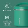 Hydrapeak Stainless Steel Vacuum Insulated Wide Mouth Leak-proof Thermos Food Jar For Hot And Cold, 10 Hours Hot 16 Hours Cold - 2 of 4
