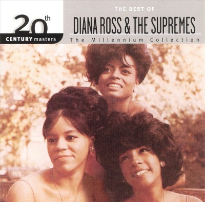The Supremes - 20th Century Masters: The Millennium Collection: Best of Diana Ross & the Supremes (CD)