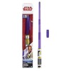 Hasbro Star Wars Bladebuilders Electronic Lightsaber | Mace Windu - 2 of 4